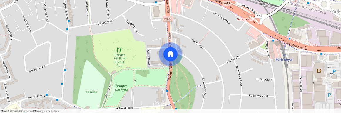 Greystoke Court, Hanger Lane, London, W5