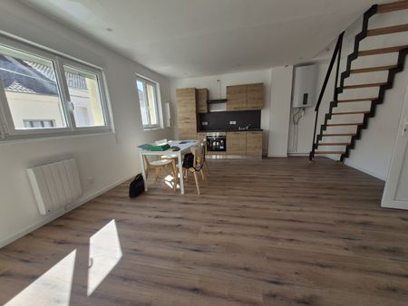 Location Appartement 3 pièces 41m² AUCHEL 62260 - Photo 3