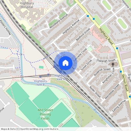 Lauriston Drive, Nottingham NG6