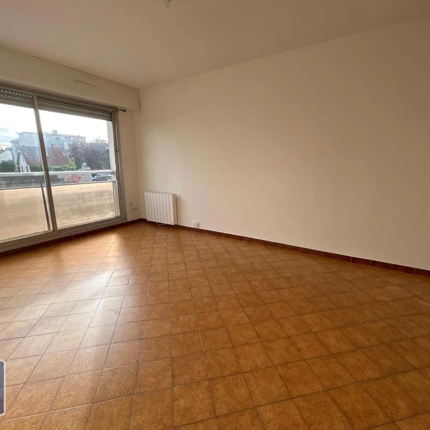 Appartement à louer 1 pièce 22.98m² - Photo 1
