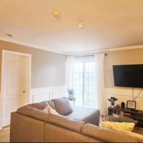 Condo à louer 4 ½ à Bois des Fillion, bel espace lumineux, 1 très grande chambre et une plus petite (idéal pour un bureau), entrée laveuse/sécheuse - Photo 1