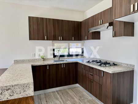Moderno departamento de 1 recámara en renta contrato anual en Valle Dorado - Photo 5