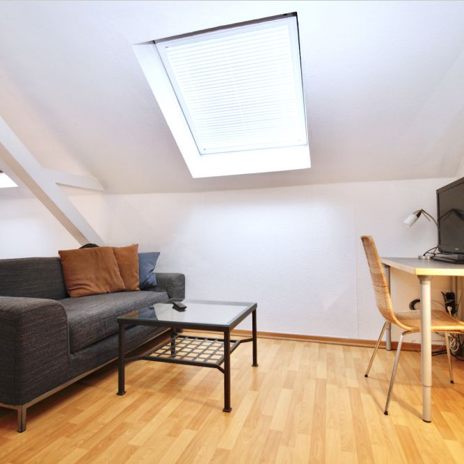 2 Zimmer in Düsseldorf - Photo 1