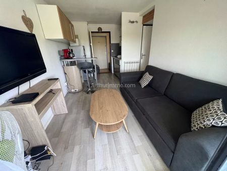 Location Appartement 2 pièces 27 m2 à Agde - Photo 4