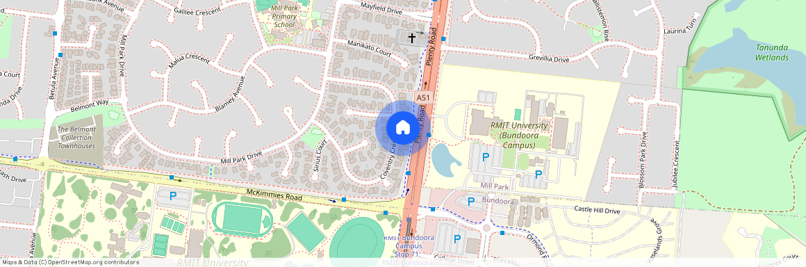 34 Coventry Crescent, Vic 3082, Mill Park