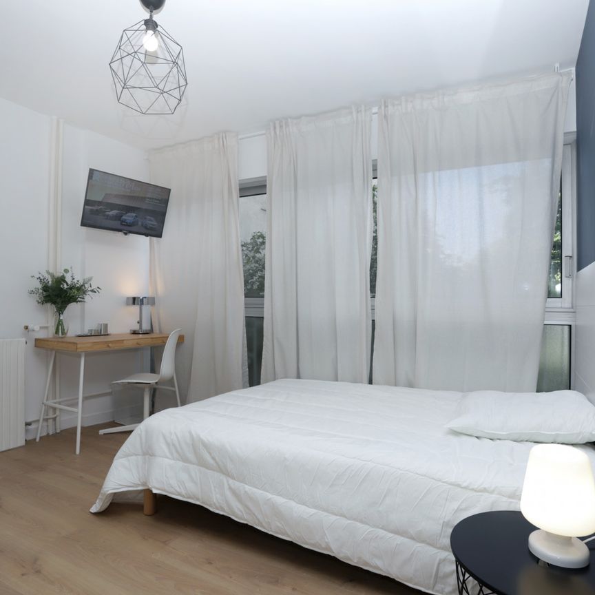 RUE DE KERMENGUY Colocation 4 chambres à Brest - Photo 2