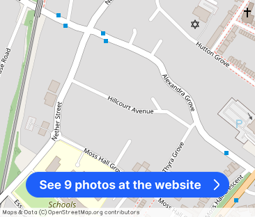 Hillcourt Avenue, North Finchley - Photo 1