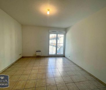 Location Appartement 1 pièce 25m² BEZIERS 34500 - Photo 1
