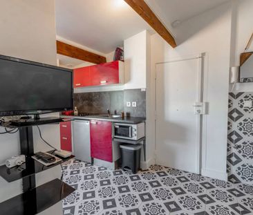 Appartement Nice 18,57 m² - Photo 1
