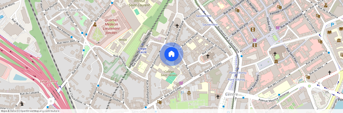 Rue Lambert-Le-Bègue, 31, 4000, Liège