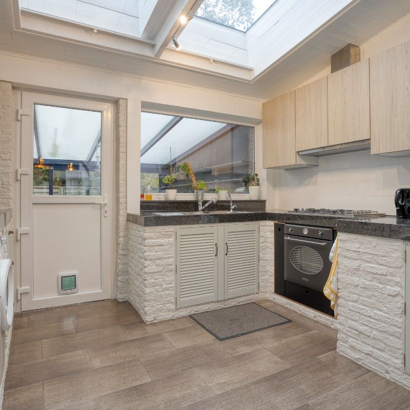 Gezellige rijwoning met ruime keuken te huur in Mechelen - Photo 1