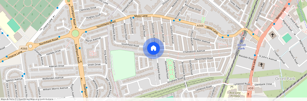 Gondover Avenue, Liverpool, L9