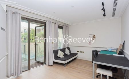 1 Bedroom flat to rent in Queens Wharf, Crisp Road, W6 - Photo 2