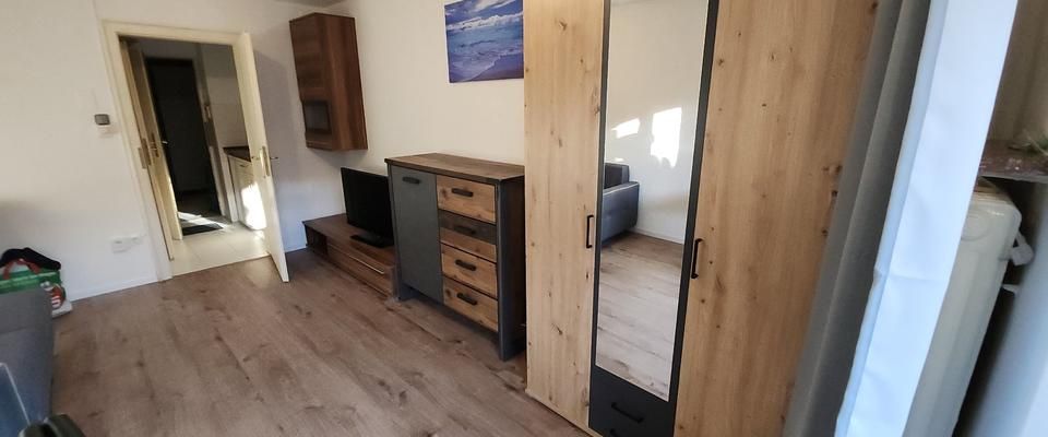 Vollmöblierte 1-ZI Wohnung, 3 min U-Bahn, Untergiesing - Foto 1