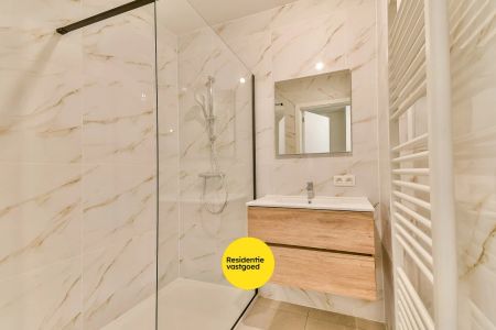 Nieuwbouw appartement met één slaapkamer en garage te huur in Oudenburg - Foto 5