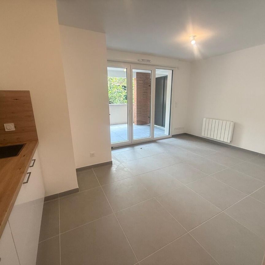 location Appartement A DE 39.46m² À TOULOUSE - Photo 1