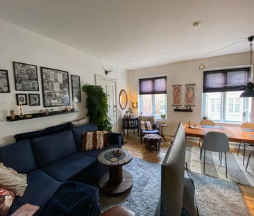 Hyggelig 2-værelses lejlighed i Aalborg midtby - Foto 1