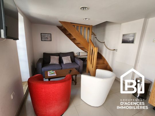 Location Maison 4 pièces 55m² - Photo 1