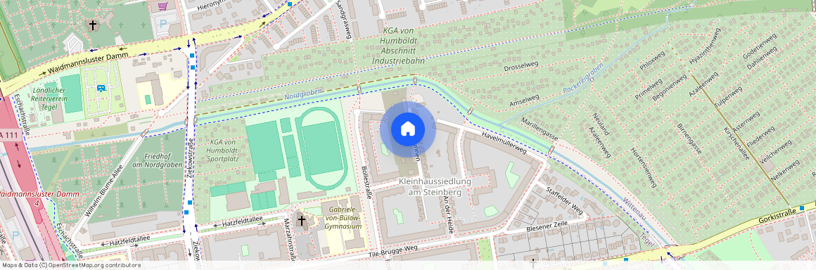 Am Brunnen 20, 13509 Berlin