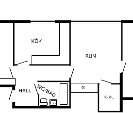 3 rooms - Foto 1