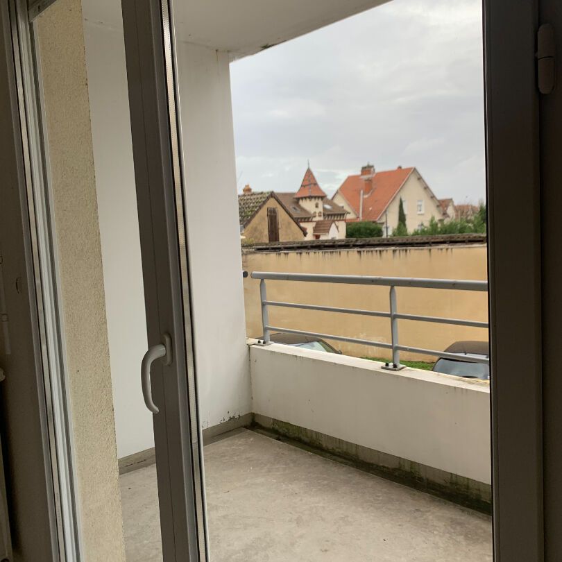 T3 balcon et parking - Photo 1