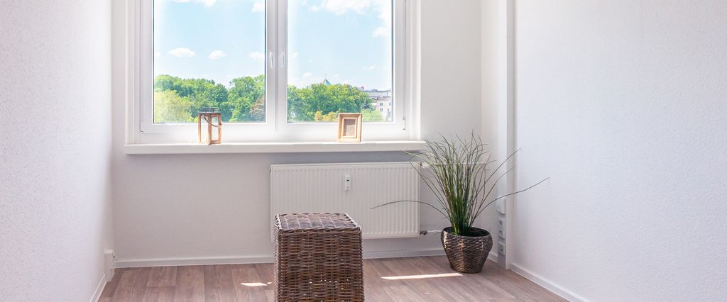 4-Raum-Wohnung - Foto 1