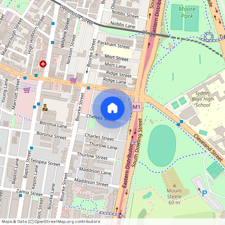 22/12 Chelsea Street, NSW 2016, Redfern