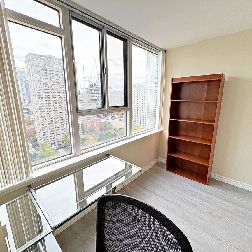 For Lease - 45 Carlton Street Unit# #1917, Toronto, Ontario - Photo 1