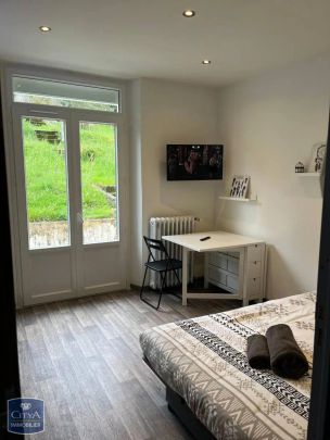 Appartement à louer 1 pièce 14.5m² - Photo 1