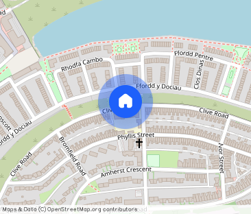 Clive Road, Barry, CF62 - Photo 1