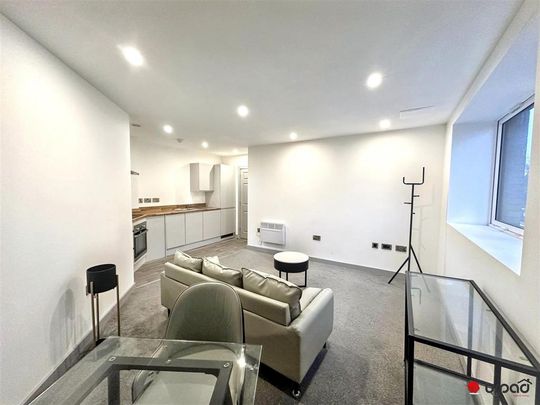 1 bedroom apartment to rent - Photo 1