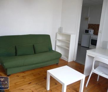 Appartement à louer 1 pièce 39.15m² - Photo 1