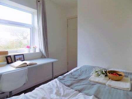 8 bedroom house share to rent - Photo 2