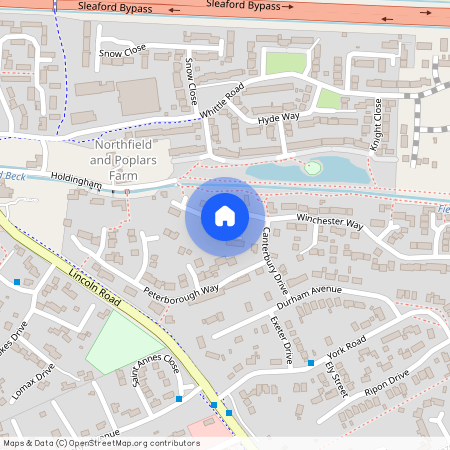 Norwich Close, Sleaford, NG34