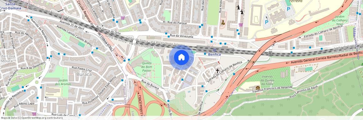 Rua da Vila de São Martinho, Lisbon, Lisbon 1500-623