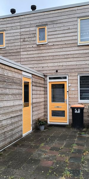 Moezelstraat 50, 4-kamerwoning houtskeletbouw - Foto 1