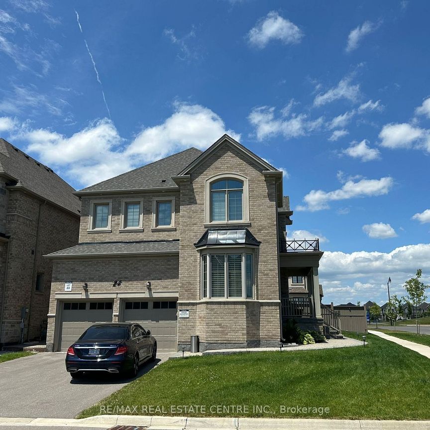 For Lease - 24 Vineyard Drive Unit# Basement, Brampton, Ontario - Photo 1