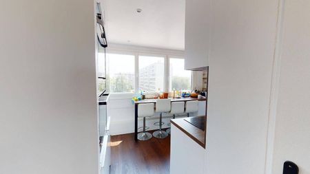 Colocation - T4 Meublé Nantes, 78.0m2, 3 chambres - Photo 4