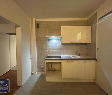 Location Appartement 1 pièce 39m² GRENOBLE 38000 - Photo 4