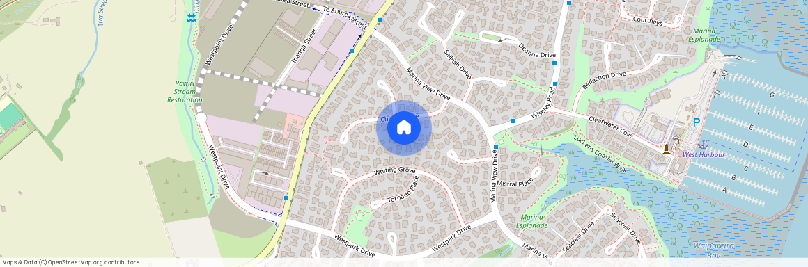 2/24 Cherub Place, West Harbour, Waitakere City