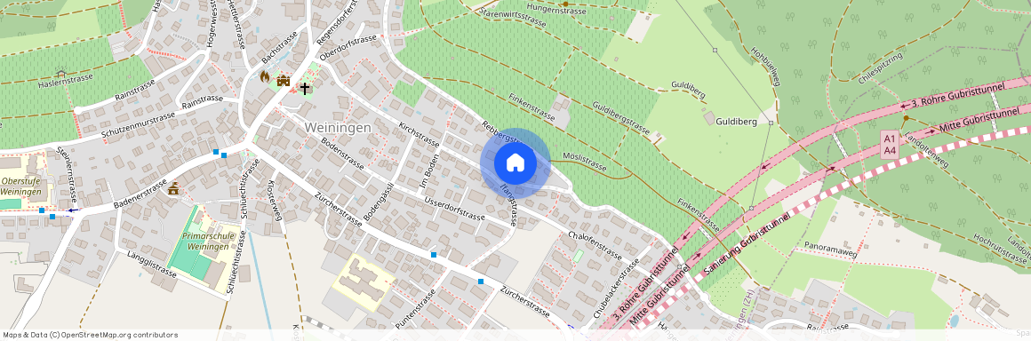 Ifangstrasse 15, 8104, Weiningen