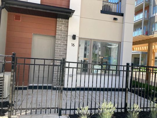 For Lease - 40 Orchid Place Drive Unit# 16, Toronto, Ontario - Photo 1