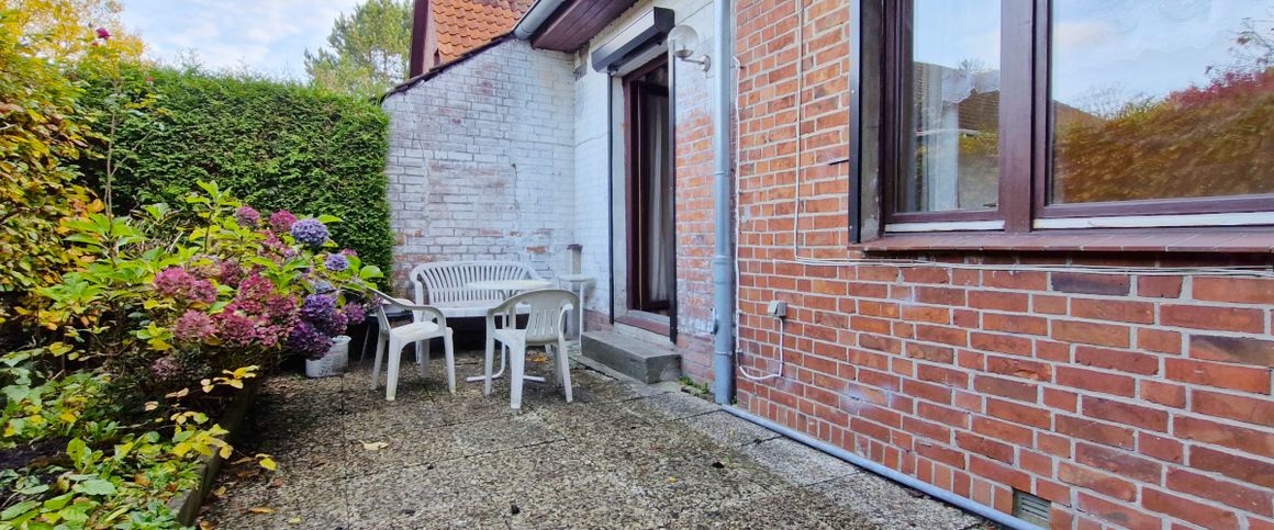 Single apartment with terrace in Hamburg-Sasel - Foto 1