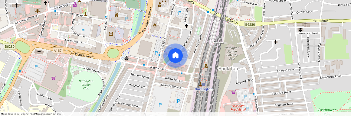 Bankside Court, Darlington, DL1 5LE, Darlington