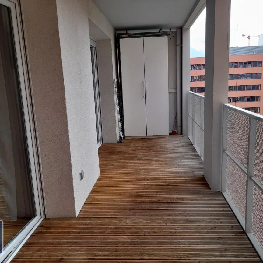 Appartement à louer 2 pièces 54.08m² - Photo 1