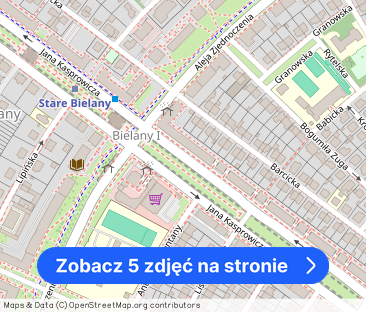 Metro St.bielany 200M, Pokój Plus Widna Kuchnia, - Zdjęcie 1