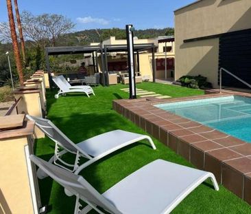 Vivienda en el fabuloso complejo de Parque Botanico, Benahavis - Photo 4