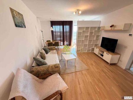 ISHO| 2 camere| parcare subterana| langa malul Bega| balcon| lift| etaj 9 - Fotografie 5
