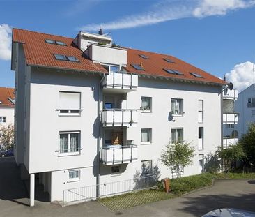 Jetzt zugreifen: 2-Zimmer-Wohnung mit Ausblick - Foto 3