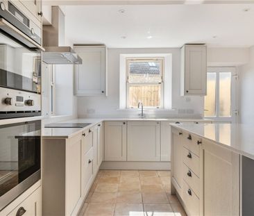 A handsome, newly refurbished, detached, double fronted, period house situated in Colerne, approx. 6 miles to the north east of Bath city centre with the most wonderful panoramic rural views. - Photo 2